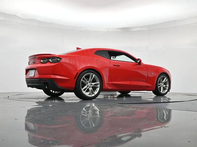 Used 2020 Chevrolet Camaro LT w/ RS Package RWD image 34