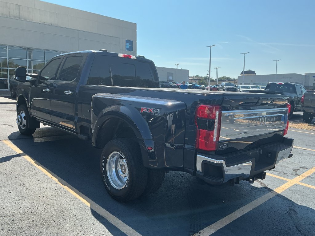 Certified 2023 Ford F350 King Ranch w/ Chrome Package AWD/4WD image 3