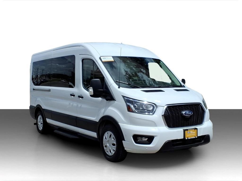 Certified 2023 Ford Transit 350 XLT RWD image 6