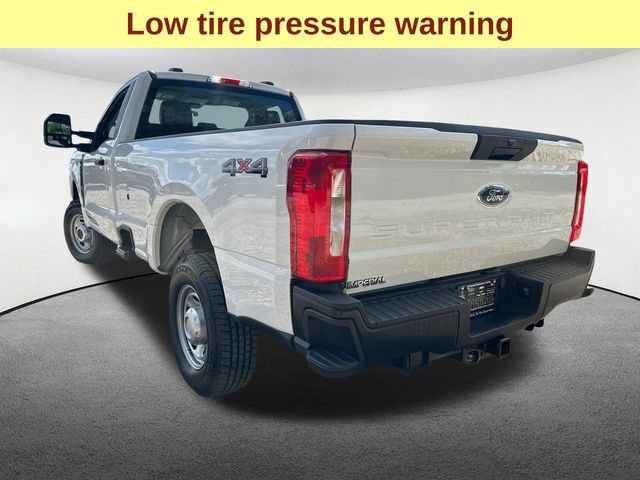 Certified 2025 Ford F250 XL w/ XL Driver Assist Package AWD/4WD image 11