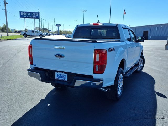 Certified 2023 Ford Ranger XLT w/ Equipment Group 302A High AWD/4WD image 5