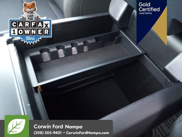 Certified 2025 Ford F150 STX w/ STX Black Appearance Package image 22