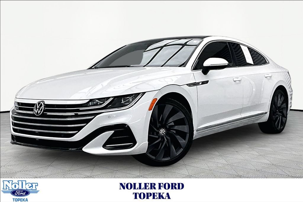 Used 2023 Volkswagen Arteon SEL AWD/4WD image 1