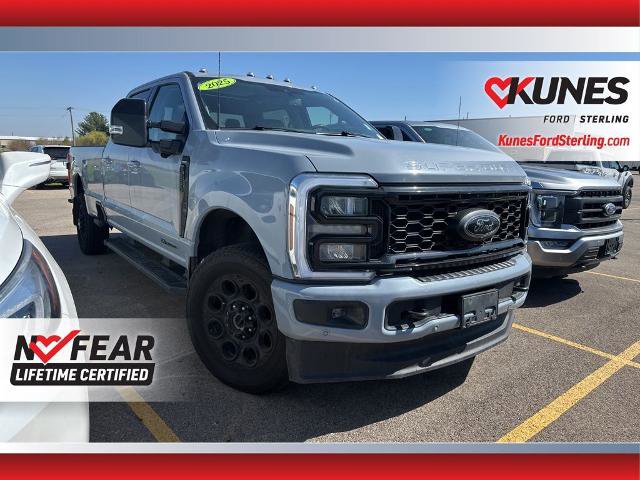 Certified 2025 Ford F250 Lariat w/ Lariat Ultimate Package AWD/4WD image 1