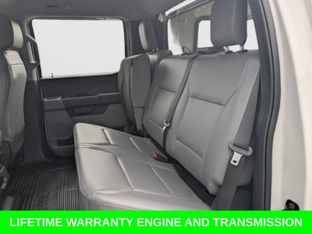 Certified 2024 Ford F250 XL w/ XL Chrome Package AWD/4WD image 17