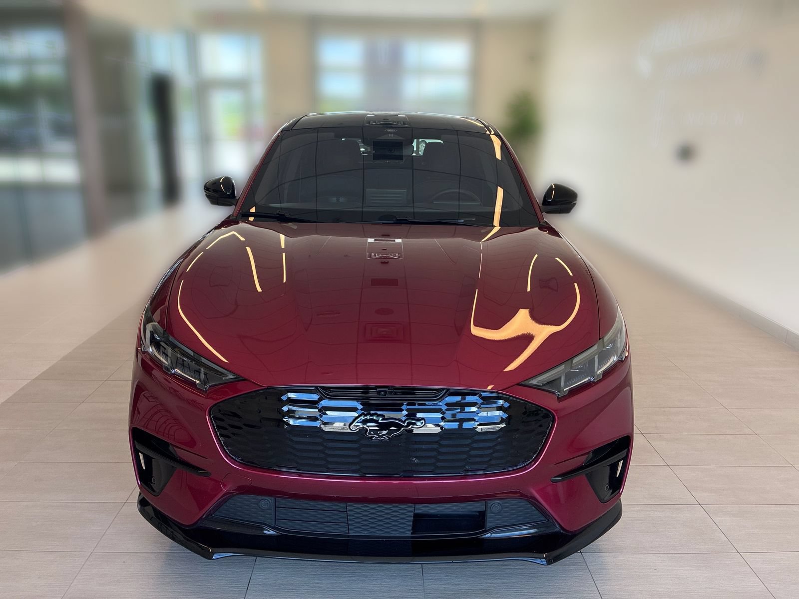 Certified 2025 Ford Mustang Mach-E GT AWD/4WD image 5
