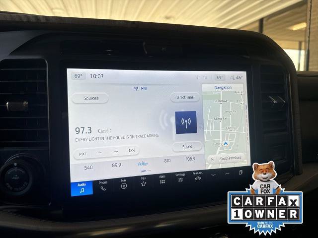 Certified 2025 Ford F150 Platinum w/ Equipment Group 703A Plus AWD/4WD image 13