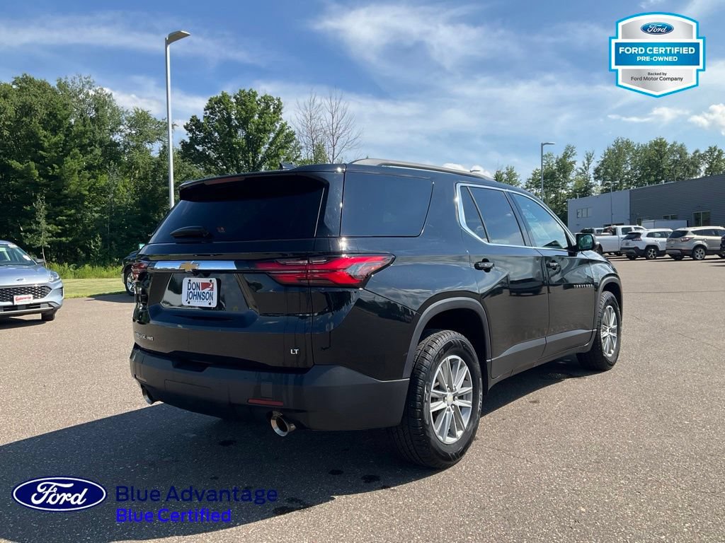Used 2023 Chevrolet Traverse LT AWD/4WD image 25