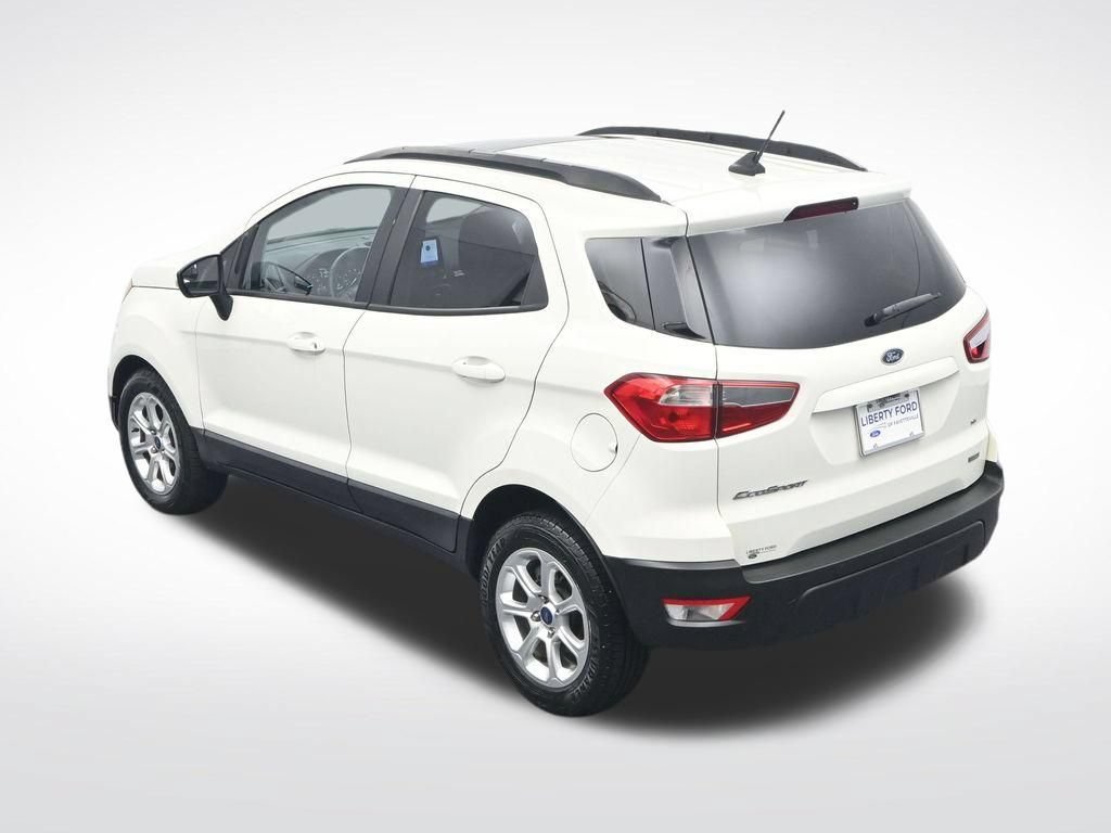 Certified 2020 Ford EcoSport SE FWD image 30