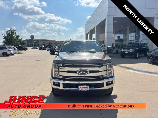 Certified 2019 Ford F250 Lariat w/ Lariat Value Package AWD/4WD image 2