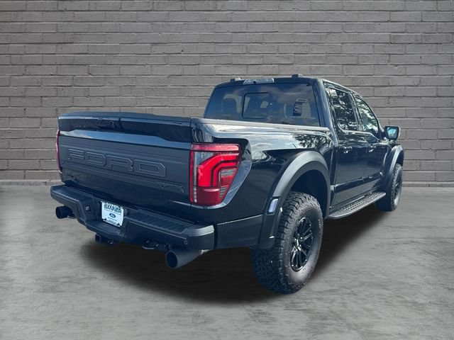 Certified 2025 Ford F150 Raptor AWD/4WD image 8