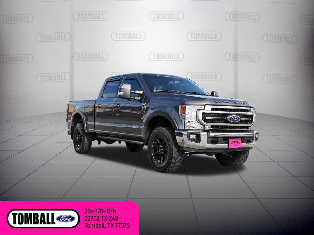Certified 2022 Ford F250 Lariat w/ Tremor Off-Road Package