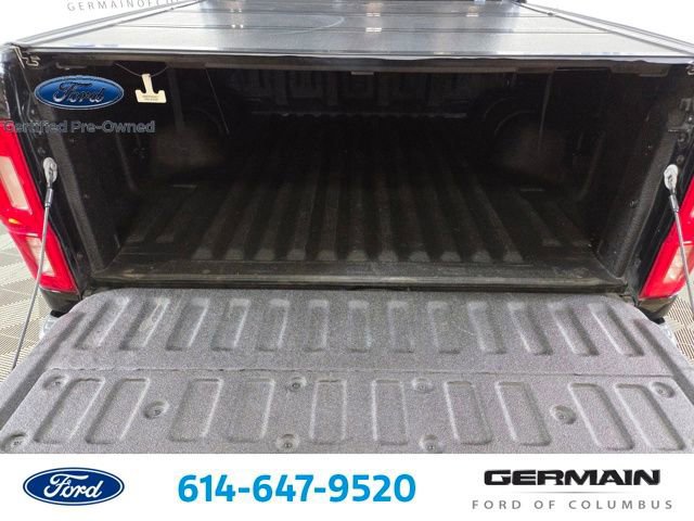 Certified 2020 Ford Ranger Lariat w/ Technology Package AWD/4WD image 24