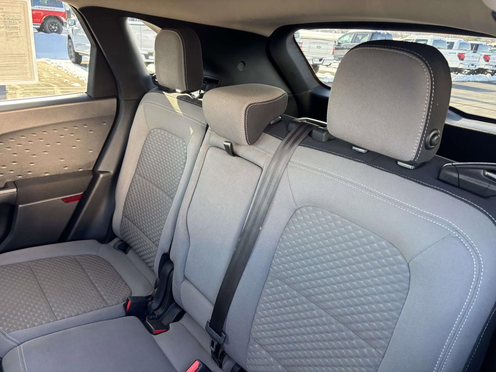 Certified 2020 Ford Escape SE image 28