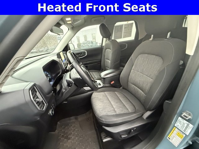 Certified 2022 Ford Bronco Sport Big Bend w/ Convenience Package image 14