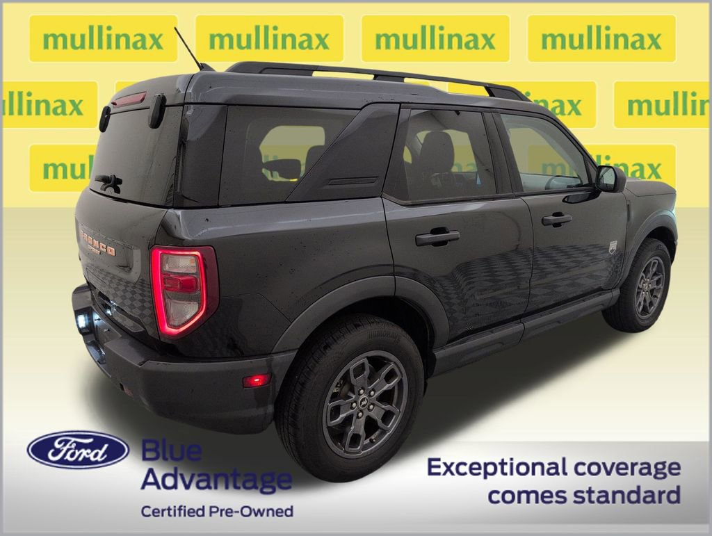Certified 2021 Ford Bronco Sport Big Bend AWD/4WD image 3
