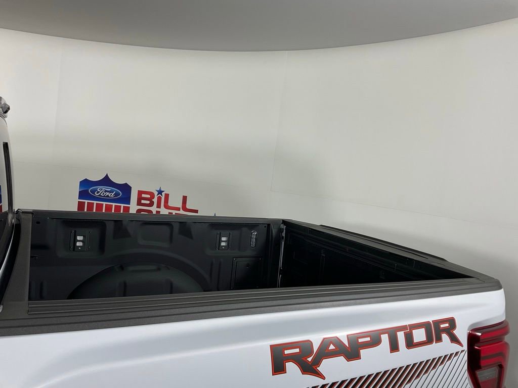 Certified 2025 Ford F150 Raptor image 11