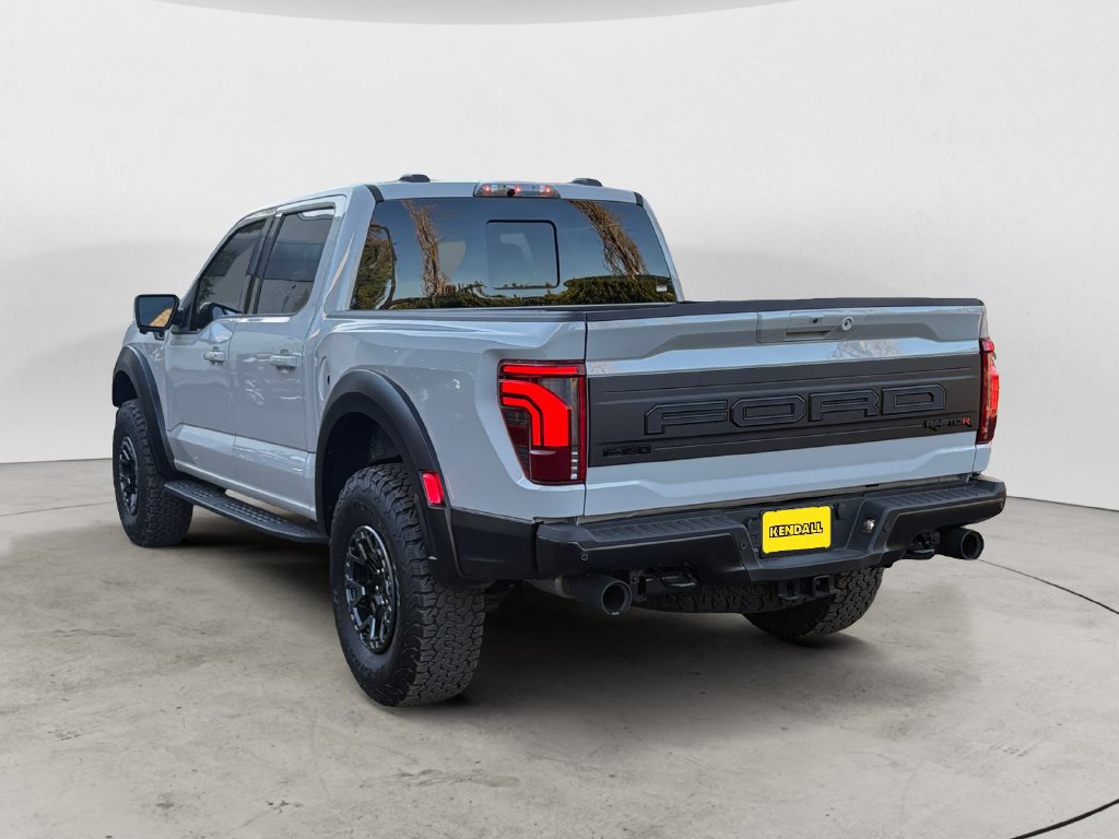 Certified 2026 Ford F150 Raptor w/ Equipment Group 803A Raptor R AWD/4WD image 7