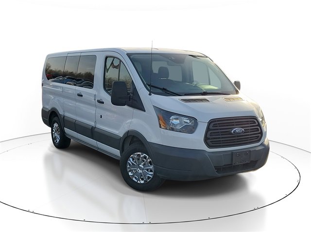 Certified 2017 Ford Transit 150 XL