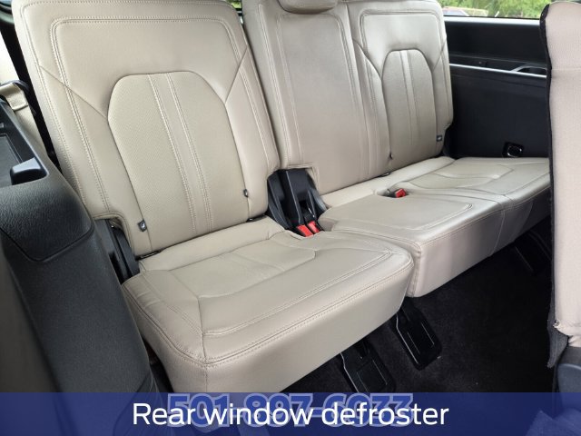 Certified 2023 Ford Expedition Max Limited RWD image 21