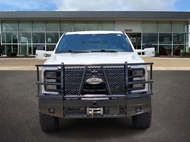 Certified 2024 Ford F350 Platinum w/ FX4 Off-Road Package AWD/4WD image 2