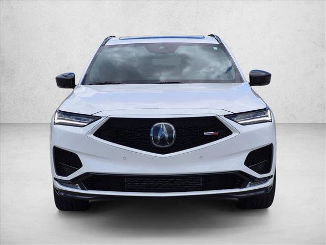Used 2024 Acura MDX Type S AWD/4WD image 2
