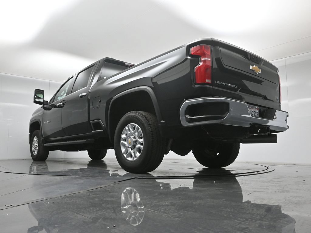 Used 2024 Chevrolet Silverado 2500 LTZ w/ LTZ Convenience Package AWD/4WD image 52