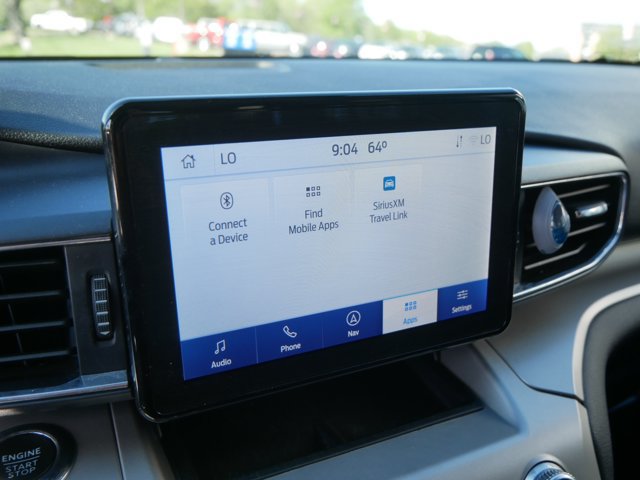 Certified 2022 Ford Explorer XLT w/ Equipment Group 202A AWD/4WD image 29