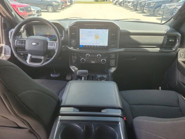 Certified 2024 Ford F150 XLT w/ Equipment Group 302A MID AWD/4WD image 19