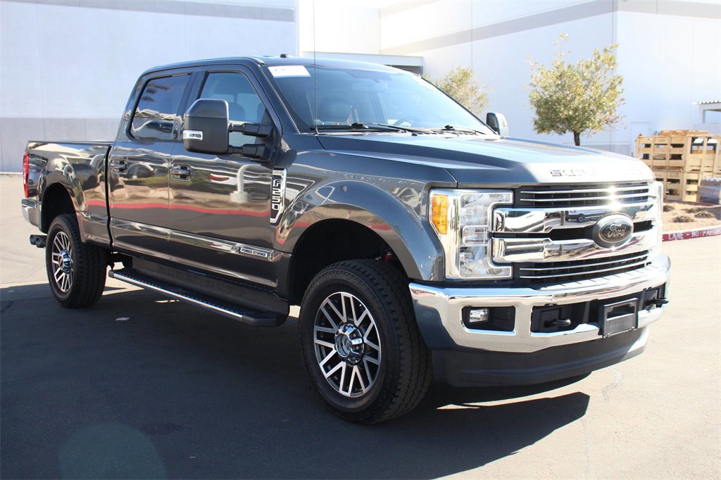 Certified 2017 Ford F250 Lariat w/ Lariat Value Package image 10