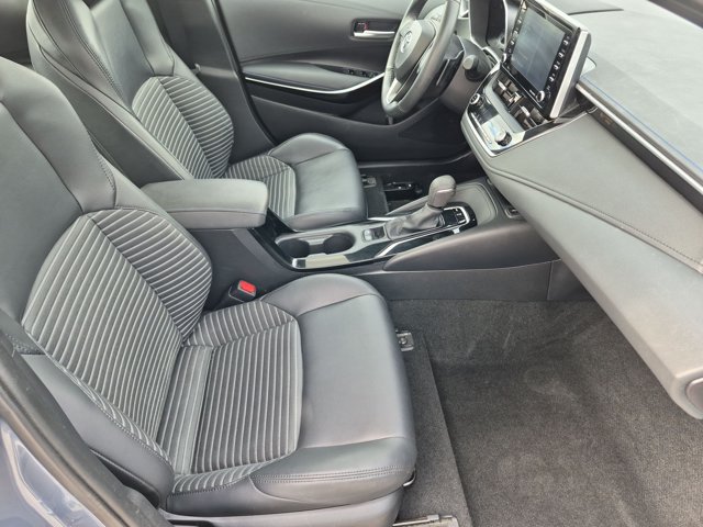 Used 2020 Toyota Corolla XSE FWD image 22