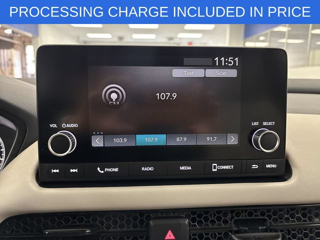 Used 2025 Honda HR-V LX image 8