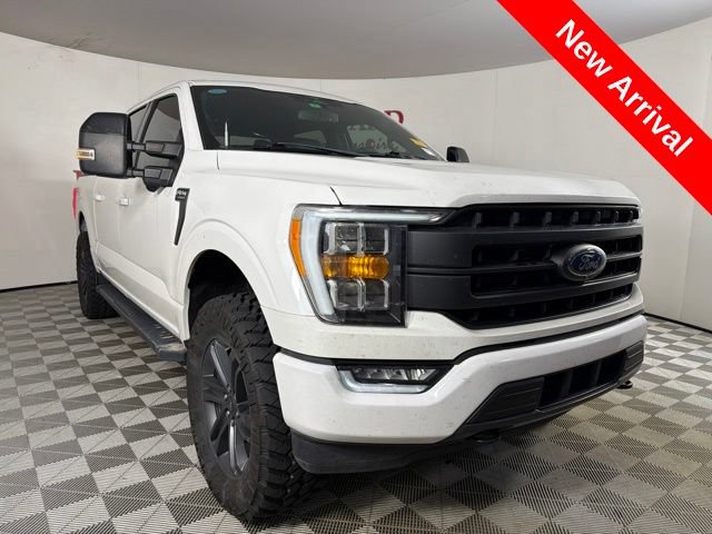 Certified 2023 Ford F150 Lariat