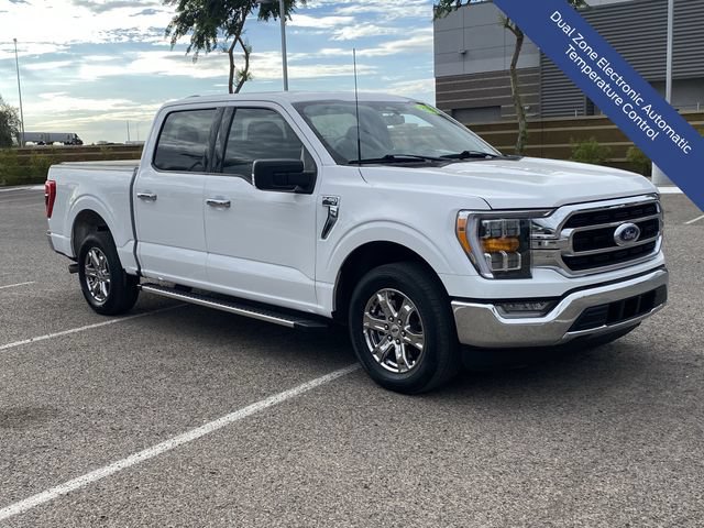 Certified 2023 Ford F150 XLT w/ Equipment Group 302A High RWD image 10