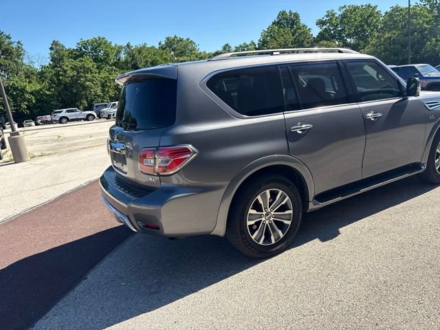Used 2018 Nissan Armada SL w/ Moonroof Package AWD/4WD image 24