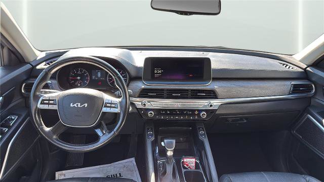 Used 2022 Kia Telluride EX w/ EX Premium Package AWD/4WD image 11