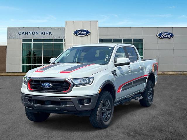 Certified 2021 Ford Ranger Lariat w/ Tremor Off-Road Package AWD/4WD image 2