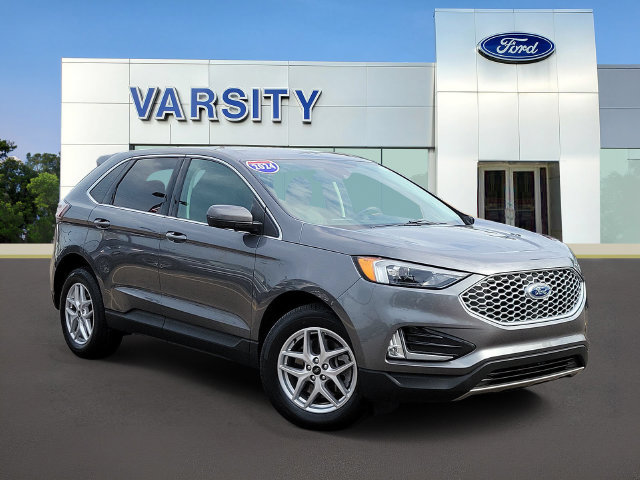 Certified 2024 Ford Edge SEL w/ Convenience Package
