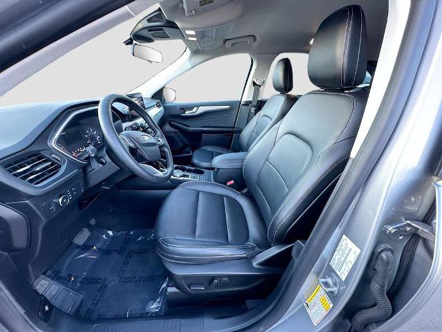 Certified 2022 Ford Escape SEL image 17