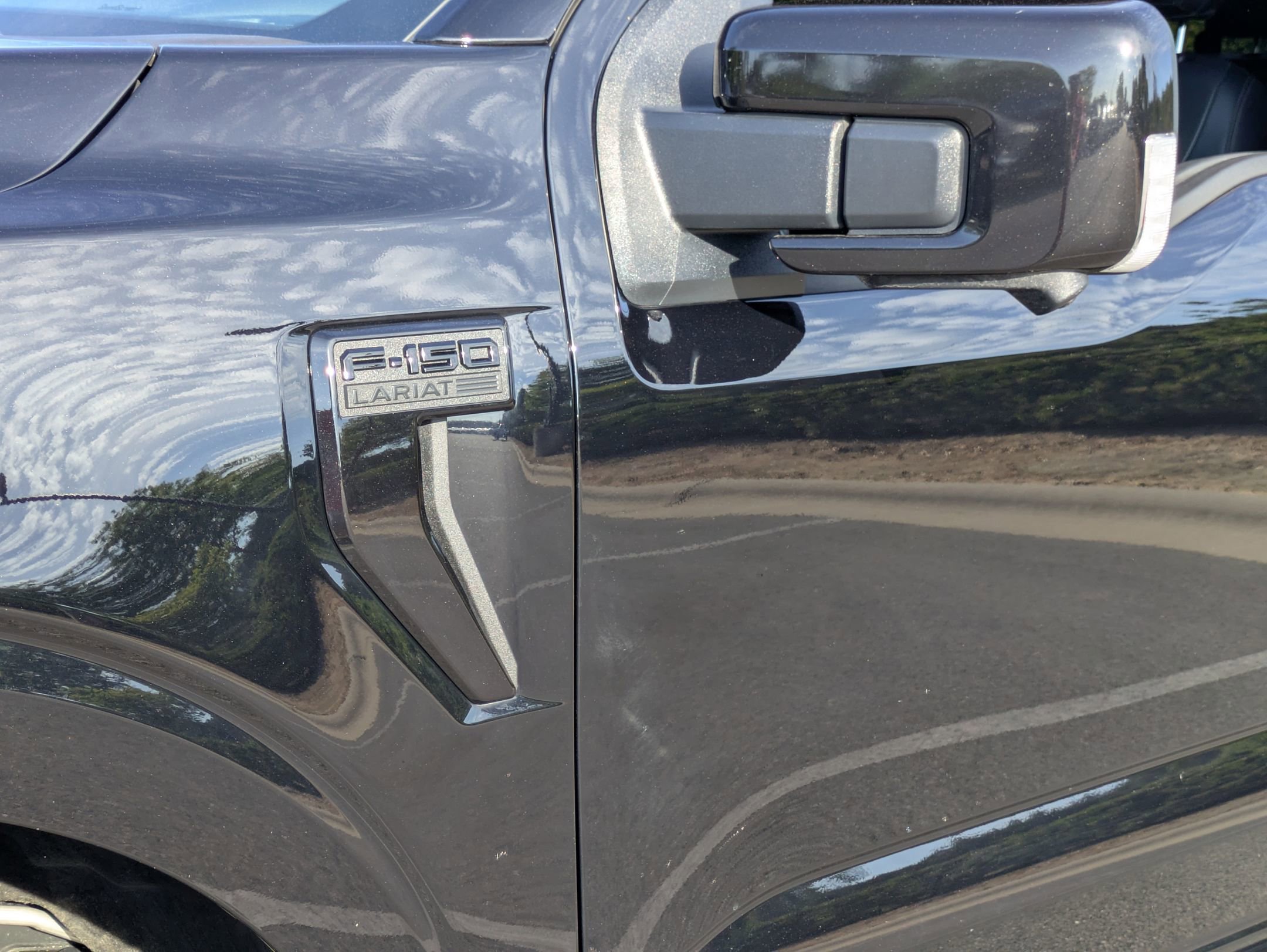 Certified 2024 Ford F150 Lariat w/ Equipment Group 502A High AWD/4WD image 13