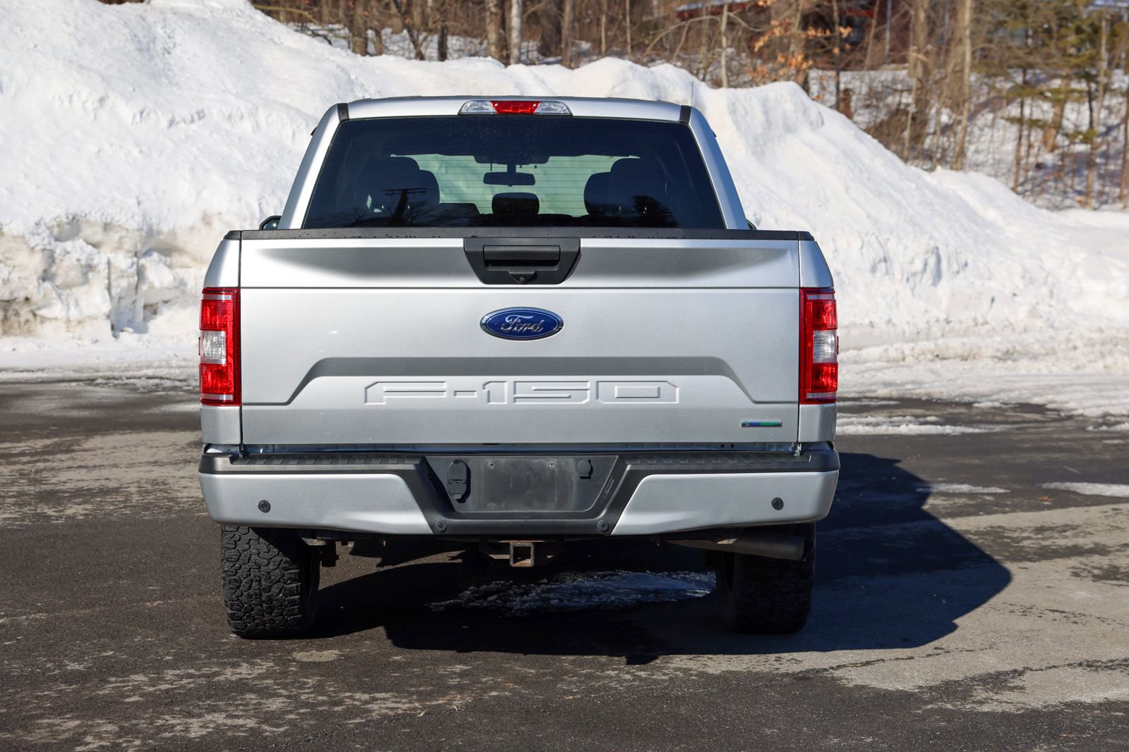 Certified 2019 Ford F150 XL w/ Equipment Group 101A Mid image 4