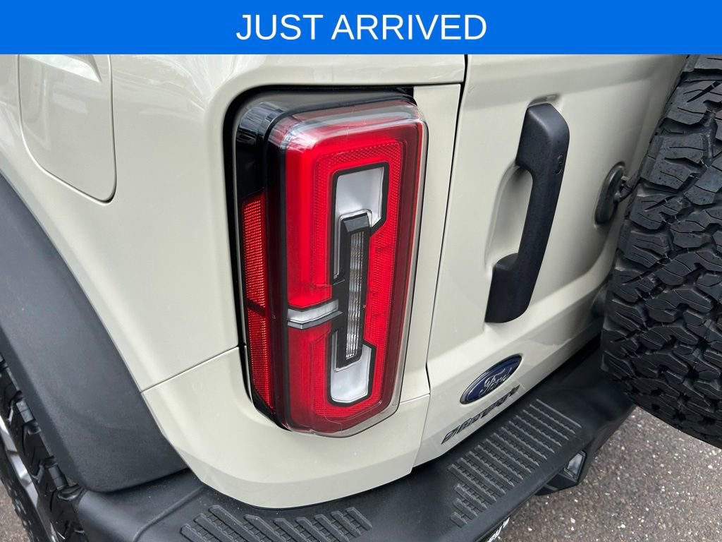 Certified 2025 Ford Bronco Badlands AWD/4WD image 31