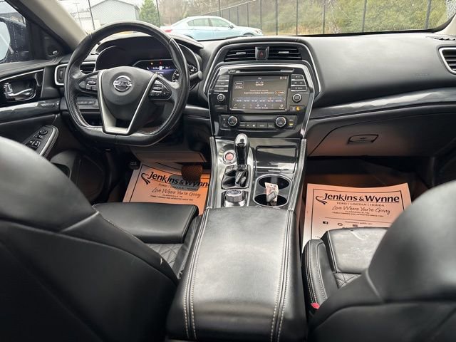 Used 2020 Nissan Maxima Platinum w/ Sport Mat Group image 9