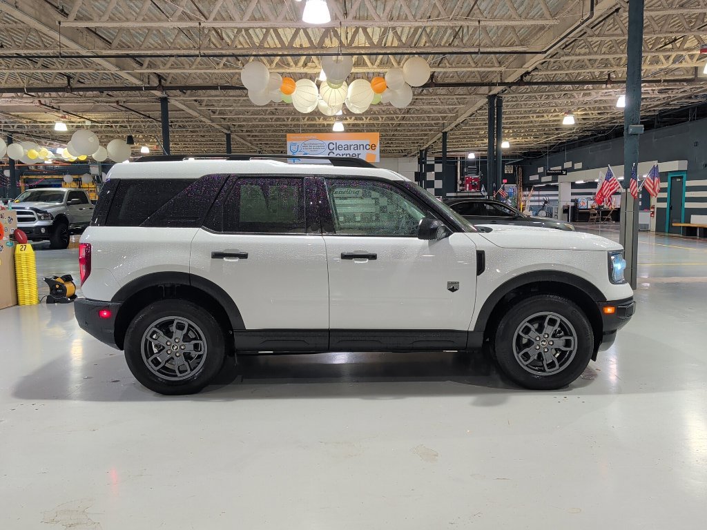 Certified 2024 Ford Bronco Sport Big Bend w/ Convenience Package AWD/4WD image 7