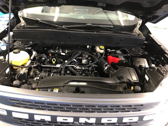 Certified 2024 Ford Bronco Sport Badlands w/ Premium Package image 8