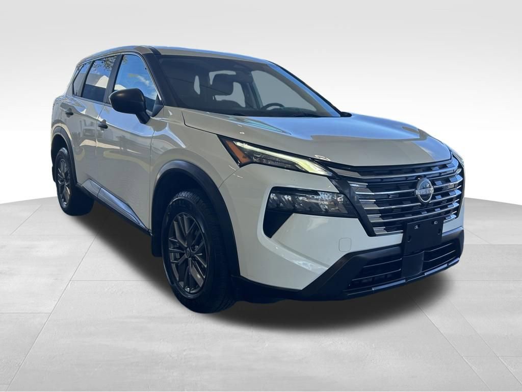 Used 2024 Nissan Rogue S AWD/4WD video 2