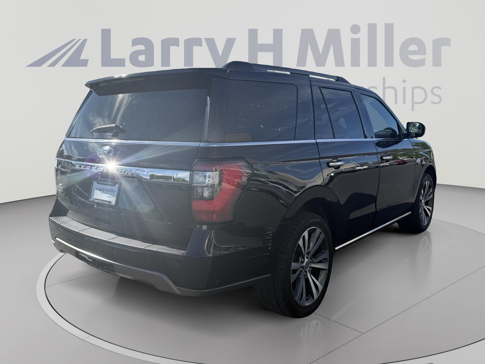 Certified 2020 Ford Expedition King Ranch AWD/4WD image 5