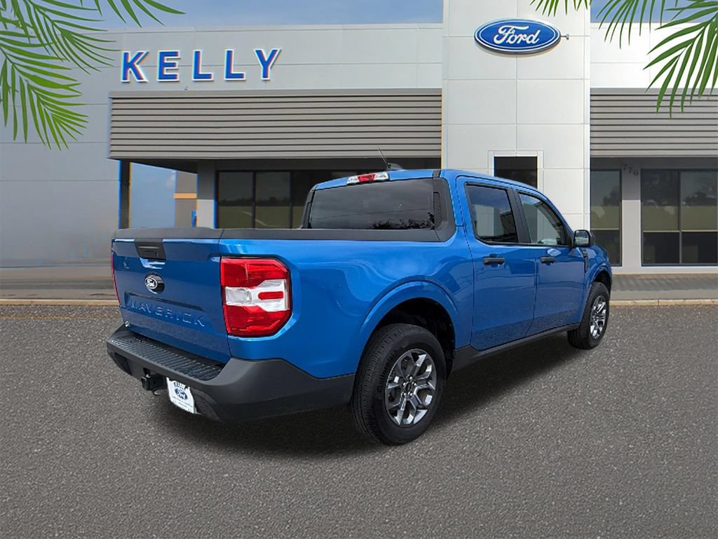Certified 2026 Ford Maverick XLT AWD/4WD image 5