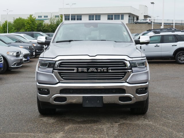 Used 2022 RAM 1500 Laramie AWD/4WD image 3