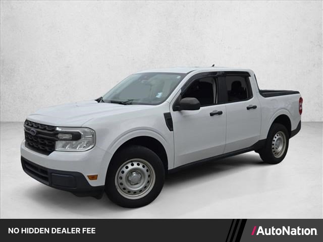 Certified 2022 Ford Maverick XL FWD image 1